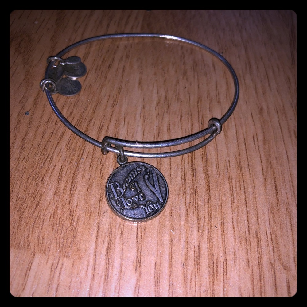 Alex and Ani Bracelet